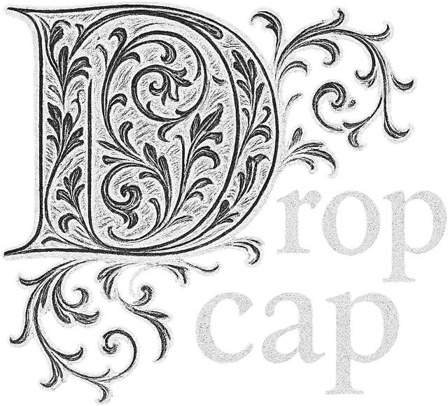 DropCap Classics